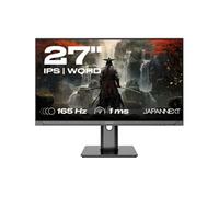 JN-27IPS165WQHDR-HSP 68cm (27 ) Écran PC Gaming - Noir