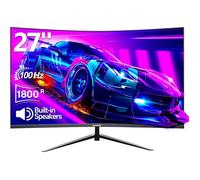 Écran PC - Gawfolk - GF270H - 27 Pouces - Full HD - 100Hz - Incurvé