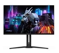 GIGABYTE Écran de jeu AORUS FO32U2 OLED de 32” - 3840 x 2160 (UHD), 240Hz, 0,03ms, KVM, 250 cd/m², FreeSync Premium Pro, DisplayHDR True Black 400, HDMI 2.1