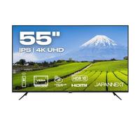 Ecran PC Grand Format - JAPANNEXT - 55"" - IPS - 4K UHD (3840x2160) - JN-IPS5503TUHDR