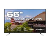 Ecran PC Grand Format - JAPANNEXT - 65"" - IPS - 4K UHD (3840x2160) - JN-IPS65U