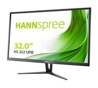 Ecran PC Hannspree HS 322 UPB 32" 2560 x 1440 Quad HD LED Noir
