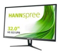 HANNSPREE HS 322 UPB 81,3 CM (32'') 2560 X 1440 PIXELS QUAD HD LED NOI