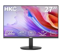 HKC Écran PC V2718QS 27'' QHD 144 Hz Dalle IPS 1 ms