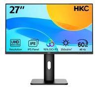 Écran PC - HKC - B2742A - 27 pouces UHD - Dalle IPS 60 Hz - USB-C 65 W