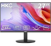 Moniteur gaming HKC V2718QS 27 pouces QHD IPS 144 Hz