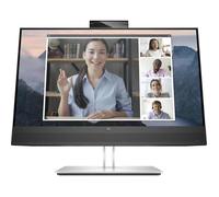 Écran PC - HP - E24MV G4 - 23,8'' - Full HD - Caméra 5MP intégrée