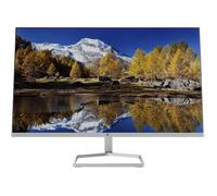 HP Écran PC M27fq 27" QHD Dalle IPS 5 ms 75 Hz HDMI/DisplayPort AMD FreeSync Noir/Argent