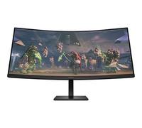 OMEN by HP Écran gamer incurvé WQHD 165 Hz OMEN 34 pouces - OMEN 34c