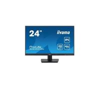 iiyama ProLite XU2493HSU-B7 écran plat de PC 60,5 cm (23.8") 1920 x 1080 pixels Full HD LED Noir