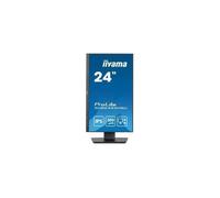 Ecran PC - IIYAMA - 23,8"" - Full HD - 100Hz - Dalle IPS - 1ms - Pied réglable + Pivot - Prolite XUB2493HSU-B7