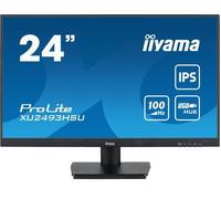 Ecran PC - IIYAMA - 23.8"" - Full HD - 100Hz - Dalle IPS - 1ms - Prolite XU2493HSU-B7