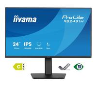 iiyama Écran PC ProLite XB2491H-B1 24" IPS Full HD 1920x1080 120 Hz Noir