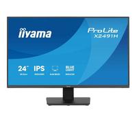 iiyama Écran plat PC ProLite X2491H-B1 23,8" IPS Full HD 1920 x 1080 120 Hz Noir