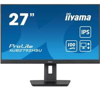 Ecran PC - IIYAMA - 27 - FHD - 100Hz - Dalle IPS - 0,4ms - XUB2792HSU-B6