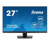 iiyama ProLite XU2793QSU-B7 LED display 68,6 cm (27") 2560 x 1440 pixels Wide Quad HD Noir