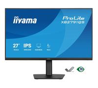 iiyama Écran XB2791QS-B1 27" QHD IPS 120 Hz Ergonomie