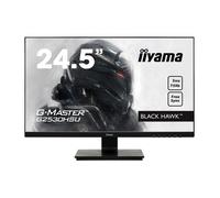 Ecran PC - Iiyama - G-MASTER G2530HSU-B1 Black Hawk - 24,5 pouces - LED - 1920 x 1080 pixels - 1 ms - HDMI/VGA
