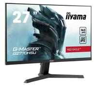 iiyama G-MASTER Red Eagle LED display 68,6 cm (27") 1920 x 1080 pixels Full HD Noir