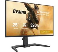 iiyama Écran PC Gaming G-Master Gold Phoenix GB2591HSU-B1 24,5" 320 Hz Full HD HDR10 Noir mat