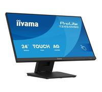 iiyama Écran tactile ProLite T2454MSC-B3AG 24" PCAP 10 pts InCell IPS anti-reflet, support réglable