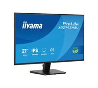 Écran PC iiyama ProLite X2792HSU-B1 27 Full HD IPS 120Hz Noir