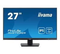 iiyama ProLite XU2793QS-B7 écran plat de PC 68,6 cm (27") 2560 x 1440 pixels 4K Ultra HD LED Noir