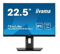 iiyama ProLite XUB2395WSU-B5 écran plat de PC 57,1 cm (22.5") 1920 x 1200 pixels WUXGA LCD Noir