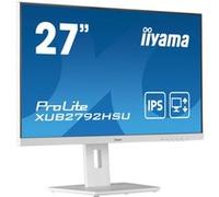 iiyama ProLite XUB2792HSU-W5 LED display 68,6 cm (27") 1920 x 1080 pixels Full HD Blanc