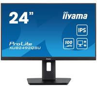 Ecran PC Iiyama ProLite XUB2492QSU-B1 24" QHD