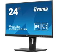 Ecran PC Iiyama ProLite XUB2493HS-B6 Full HD 115Hz 0,5 ms 24" Noir Noir G