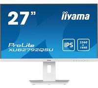 iiyama ProLite XUB2792QSU-W5 écran plat de PC 68,6 cm (27 ) 2560 x 1440 pixels Wide Quad HD LED Blanc - Neuf