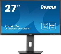 iiyama ProLite XUB2797QSN-B2 - Moniteur IPS 27", 2560 x 1440 QHD / WQHD, 151Hz, 1ms