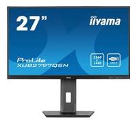Ecran PC Iiyama ProLite XUB2797QSN-B2 27" QHD Noir mat Noir mat G