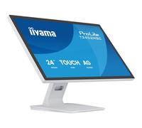 Ecran PC iiyama T2452MSC-W2AG 24" 1920 x 1080 Full HD LED Écran tactile Blanc
