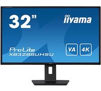 Ecran PC - IIYAMA - XB3288UHSU-B5 - 32 VA LED 4K 3840 x 2160 - 3ms - 60Hz - 2 x HDMI 1 x DP