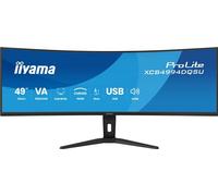 Ecran PC Iiyama XCB4994DQSU-B1 49" Incurvé QHD