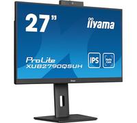 Écran PC - IIYAMA - XUB2790QSUH-B1-27 QHD - IPS - 100Hz - 0,4ms - USB-C - Pied réglable