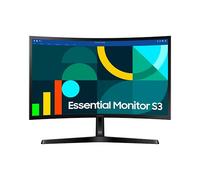 Ecran PC incurvé 27" (68,58 cm) Samsung Full HD LS27D366EAUXEN