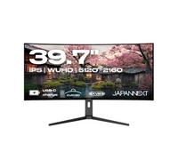 Ecran PC Japannext Grand Ecran PC JN-5X40 39,7 incurvé WUHD 5K Noir
