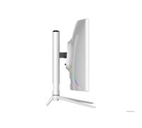 Écran PC incurvé - GGC - Quad - Blanc - Garantie ISO 13406-2 - Performance optimale