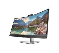 Écran PC incurvé - HP - E34m G4 - Noir - 34 pouces - Haut-parleurs intégrés