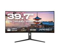 Ecran PC Japannext Grand Ecran PC JN-5X40 39,7 incurvé WUHD 5K Noir