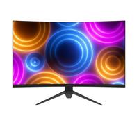LC-Power 68,58 cm (27") LC-M27QC Moniteur PC incurvé QHD 16:9