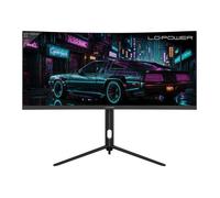 Ecran PC incurvé - LC-Power - LC-M30UWFC - 30 pouces - Ultrawide Full HD 2560x1080 - 200Hz - 1ms