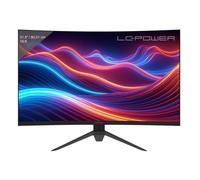 Ecran PC incurvé - LC-Power - LC-M32-FHD-165-C-A - 32"" (16:9) - FHD 1920x1080 - 165Hz - 1ms