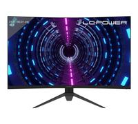 Ecran PC incurvé - LC-Power - LC-M32-QHD-165-C-V2 - 32" - QHD 2560x1440 - 165Hz - 1ms
