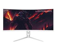 Écran PC incurvé - LC-Power - LC-M34-Q-C-PRO - UWQHD 3440 x 1440 - VA