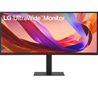 LG 34"| Moniteur UltraWide| Résolution WQHD 3440 x 1440 - 34U650A-B