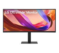 LG UltraWide™ 34U650A-B Ecran PC Ultra Large 34" - Dalle IPS résolution QHD (3440 x 1440), 5ms GtG 100Hz, HDR 10, DCI-P3 99% (CIE1931), PBP, PIP, HDMI, Display Port 1.4